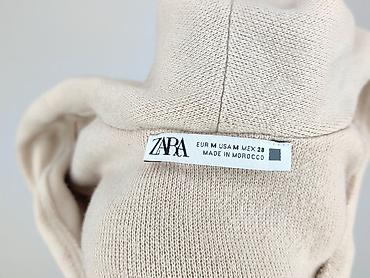 pull bear wyprzedaż: Zara, Sweter damski, rozmiar M — 4