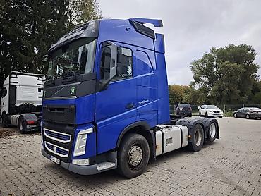 вольво фара: Тягач, Volvo, 2018 г., Без прицепа — 1