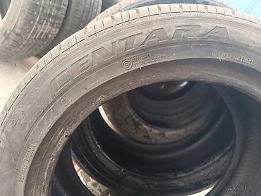 шины кант: Летние шины Centara - Размер: 215/55 R18 - Индекс нагрузки/скорости — 3