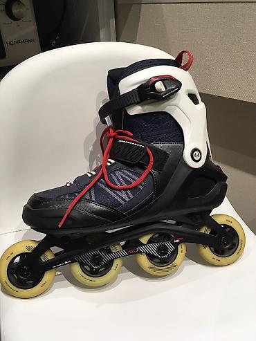 Oxelo inline konki - Brend/model: Oxelo (Decathlon) - Ölçü: 44 -