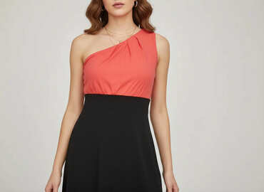 sukienka okee: Women`s dress, size S (EU 36)