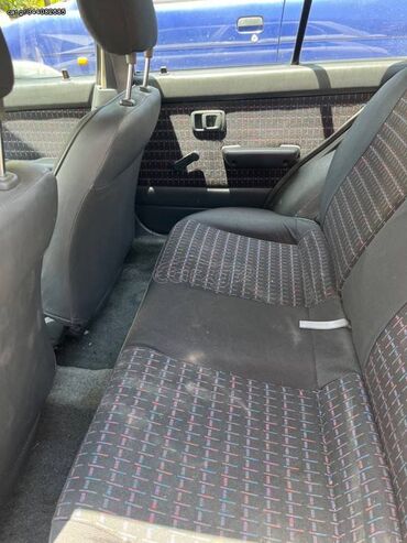 Toyota: Toyota Starlet: 1.3 l. | 1993 έ. Χάτσμπακ — 2