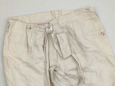 beżowa spódnice plisowane: House, Spódnica damska, rozmiar M