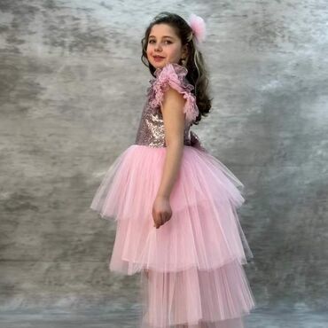 Haljine: Midi, Kratak rukav — 10