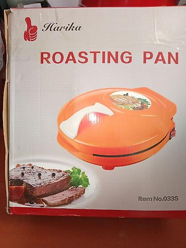 Техника для кухни: Harika Roasting Pan – elektrikli qril/qovurma aparatı - Model: Item — 2