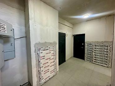 Батирлерди сатуу: 1 бөлмө, 51 м², Элитка, 9 кабат, ПСО (өз алдынча бүтүрүү) — 8