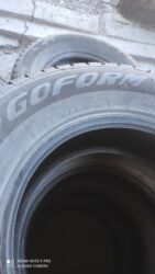 ноокат диски: Шиналар 265 / 65 / R 17, Кыш, Колдонулган, Комплект, Жол тандабастар (АТ/МТ), Кытай, Goform