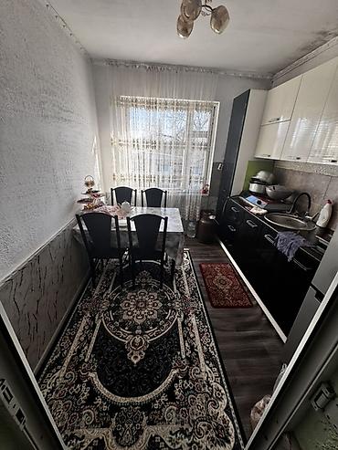 квартира долгосрочная: 2 комнаты, 50 м², 2 этаж — 3