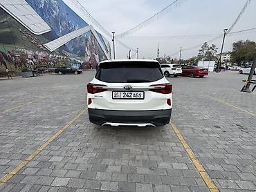 kia ev9: Kia Seltos: 2021 г., 1.6 л, Робот, Дизель, Кроссовер — 4