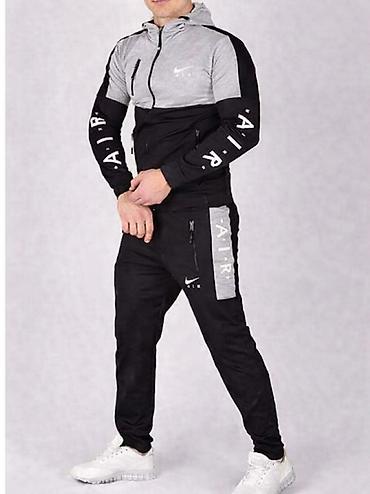 Trenerke: Noviii modeli
M L XL 2XL
3400 din — 6