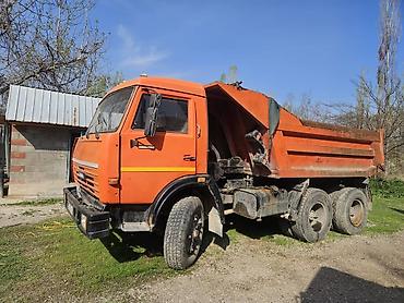 5511 камаз: Грузовик, Камаз, Стандарт, 7 т, Б/у — 1