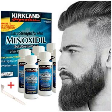 aifon 5: Миноксидил средство для роста бороды и волос (MINOXIDIL) Для мужчин