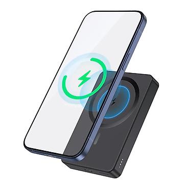 Powerbanklar: №: 17317 Məhsulun adı: Xarici akkumulyator 1HORA GAR276 5000mAh 10W — 2