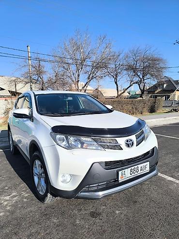 d 4d: Toyota RAV4: 2013 г., 1.9 л, Автомат, Бензин, Кроссовер — 2