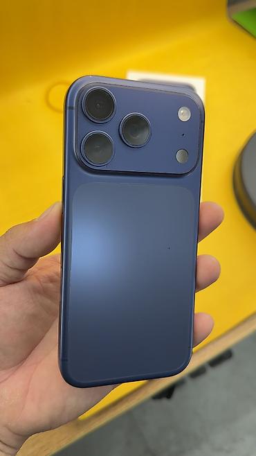 Apple iPhone: IPhone 17 Pro, Б/у, 256 ГБ, Коробка, 100 % — 8