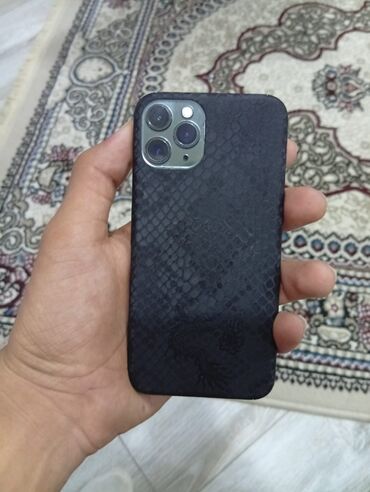 world telecom iphone 11 pro: IPhone 11 Pro, 64 ГБ, Alpine Green