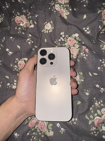 iphone d: ПРОДАЖА/ОБМЕН iPhone 16 pro цвет - десерт память - 256 акб - 87% — 1