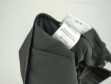 tn: Spodnie materiałowe damskie, rozmiar L — 5