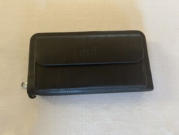 Portmone, pulqabıları: Pulqabı, Eko dəri, Yeni