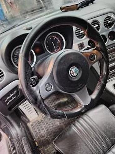 gitovanje auta: Alfa Romeo 159 TI satovi beli. Alfa Romeo 159 TI satovi beliOriginalni — 2