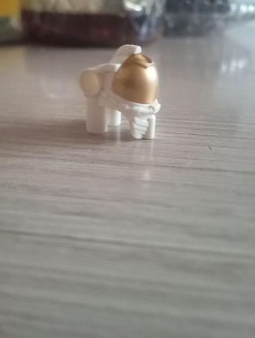 Другие комплектующие: Набор оригинальных деталей для минифигурок LEGO: - Зеленый торс и — 2