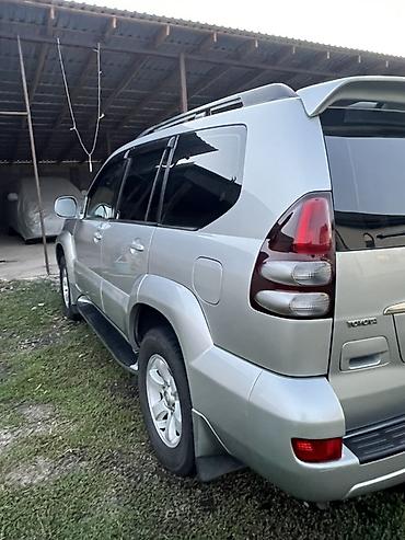 тоета калдина: Toyota Land Cruiser Prado: 2006 г., Автомат, Бензин, Внедорожник — 4