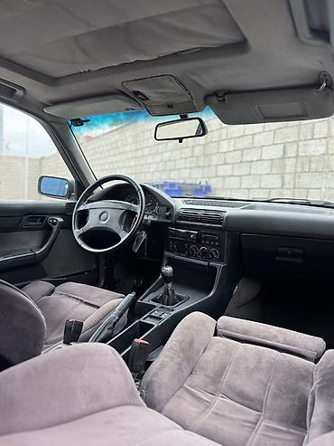 бмв 2024: BMW 5 series: 1992 г., 3 л, Седан — 5