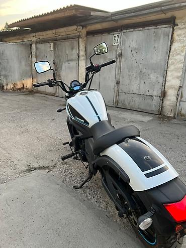 kawasaki vulcan: Чоппер Kawasaki, 650 куб. см, Бензин, Взрослый, Новый — 5