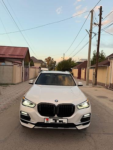 Продажа авто: BMW X5: 2019 г., 3 л, Автомат, Бензин, Кроссовер — 2
