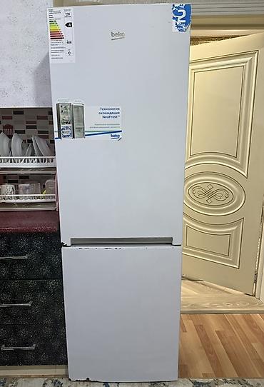 işləmiş xaladenik: İşlənmiş 2 qapılı Beko Soyuducu Satılır, rəng - Ağ — 1