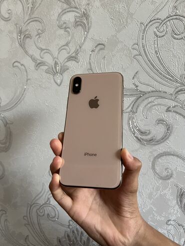 12 про макс цена бишкек бу: IPhone Xs, Б/у, 256 ГБ, Золотой, 76 %