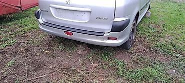 dupla remenica: DELOVI ZA SW SIVI ZA PEUGEOT 206 | 206 karavan u delovima,imam sve — 3