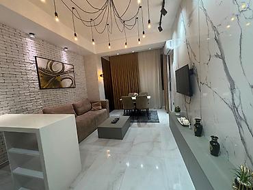 cepis satisi: 2 otaqlı, Yeni tikili, 54 kv. m — 3