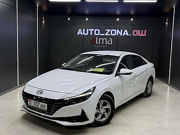 аванте cn7: Hyundai Avante: 2020 г., 1.6 л, Автомат, Бензин, Седан — 1