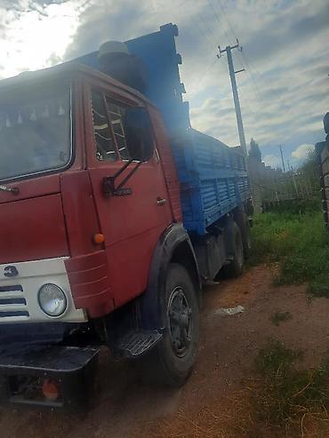 трактор клас: Грузовик, Камаз, Стандарт, Б/у — 1