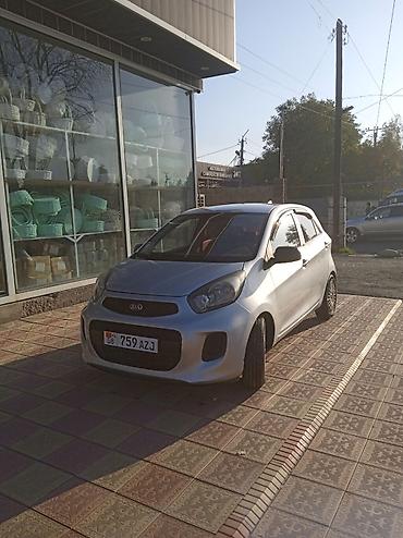 124 2 2: Kia Morning: 2016 г., 1 л, Автомат, Газ — 7