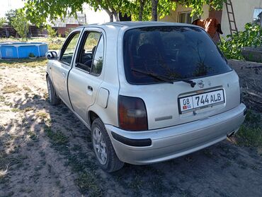 купить шины р17 зима: Nissan Micra: 1999 г., 1 л, Автомат, Бензин, Хетчбек