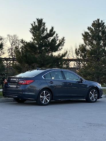 Subaru: Subaru Legacy: 2016 г., 2.5 л, Вариатор, Бензин, Седан — 5