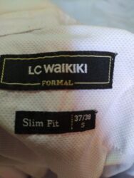 %D0%B2%D0%B8%D0%BD%D1%82%D0%B0%D0%B6%D0%BD%D1%8B%D0%B5 %D0%BE%D0%B4%D0%B5%D0%B6%D0%B4%D1%8B: Эркектердин көйнөгү, L, Lc Waikiki, Колдонулган, Өзү алып кетүү, Акылуу жеткирүү