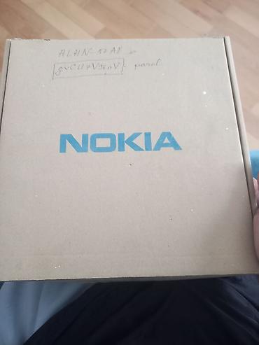Nokia G-1425G-AE Wi‑Fi router - İki antenli güclü Wi‑Fi yayımı - Arxa