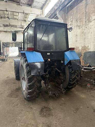 Тракторы МТЗ (Беларус): Трактор Беларус МТЗ 952.2 абалы жакшы Описание: - Колесный — 7