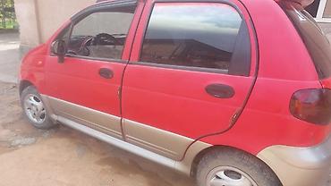a4 b7: Daewoo Matiz: 2004 г., 0.8 л, Автомат, Бензин, Хэтчбэк — 3