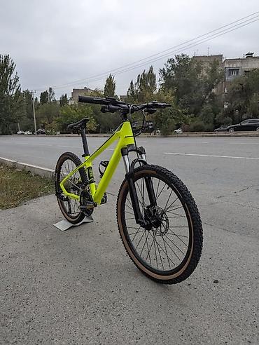 Детские велосипеды: Детский велосипед, 2-колесный, 9 - 13 лет, Новый — 3