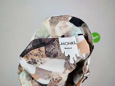 dymek monki: Monki, Spodnie materiałowe damskie, rozmiar M — 5