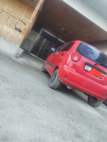 Daewoo: Daewoo Matiz: 2005 г., 0.8 л, Механика, Бензин, Хэтчбэк — 1