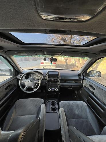 Honda: Honda CR-V: 2002 г., 2.4 л, Автомат, Бензин, Кроссовер at lalafo.kg — 6 Honda: Honda CR-V: 2002 г., 2.4 л, Автомат, Бензин, Кроссовер — 6