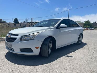 masin aformut qiymeti 2023: Chevrolet Cruze: 1.4 l | 2013 il | 310000 km Sedan