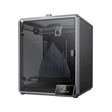 Elektron kitablar: 3D printer "Creality K1 Max" Salam. 3d Printer layihemize uygun en