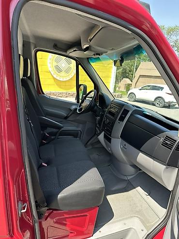 Аренда рефрижератора: MERCEDES BENZ 518 EVRO-4 642 3л дт КПП: Автомат змейка V-образка — 13