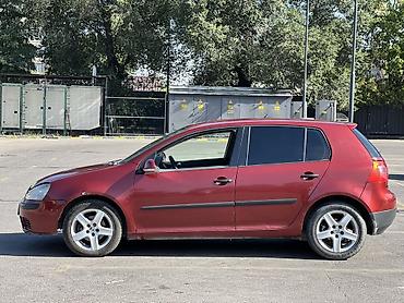 golf 2: Volkswagen Golf V: 2005 г., 1.6 л, Автомат, Бензин, Хэтчбэк — 2